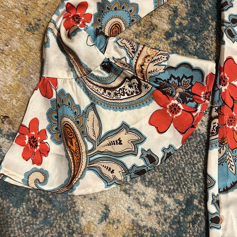 Women’s Umgee Dress Size Large - Picture 7 of 11